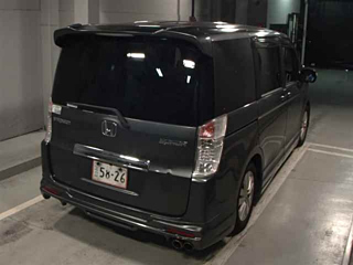 HONDA STEP WAGON 2010