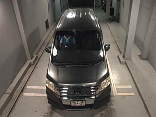 HONDA STEP WAGON 2010