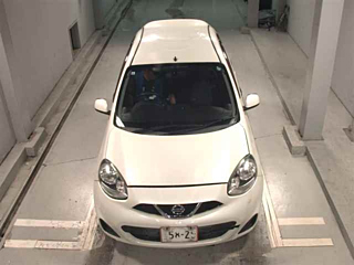 NISSAN MARCH 2017