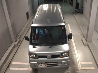 NISSAN CLIPPER VAN 2009