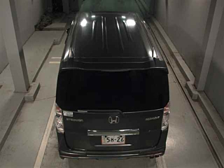HONDA STEP WAGON 2010