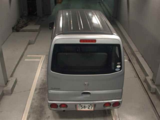 NISSAN CLIPPER VAN 2009