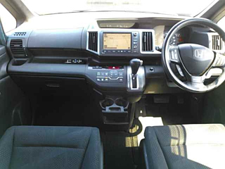 HONDA STEP WAGON 2010