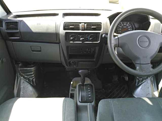 NISSAN CLIPPER VAN 2009