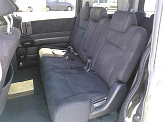 HONDA STEP WAGON 2010