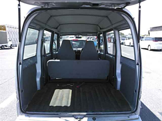 NISSAN CLIPPER VAN 2009