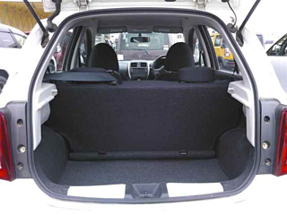 NISSAN MARCH 2017