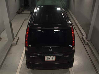 NISSAN SERENA 2008