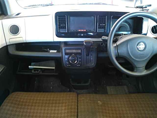 NISSAN MOCO 2012