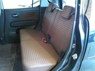 NISSAN MOCO 2012