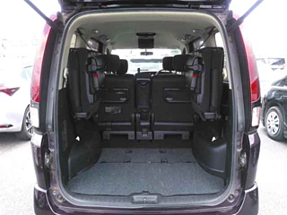 NISSAN SERENA 2008