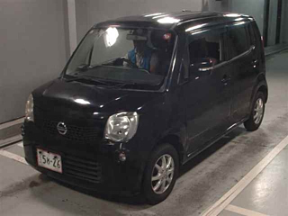 NISSAN MOCO 2012