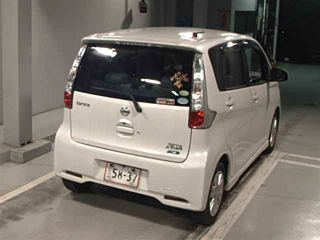NISSAN DAYZ 2014