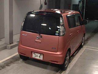 NISSAN MOCO 2014