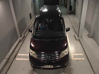NISSAN SERENA 2008
