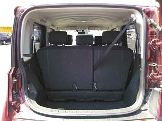 NISSAN CUBE 2014