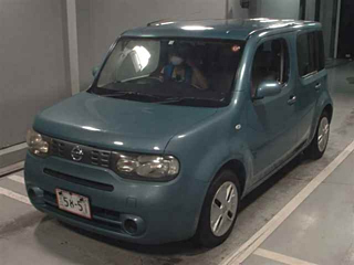 NISSAN CUBE 2009