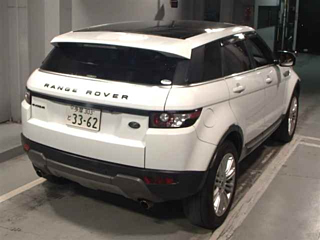 ROVER RANGE ROVER 2013