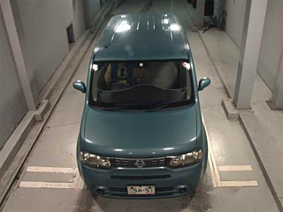 NISSAN CUBE 2009