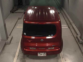 NISSAN CUBE 2014
