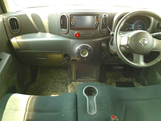 NISSAN CUBE 2014