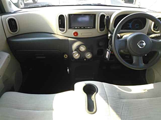NISSAN CUBE 2009