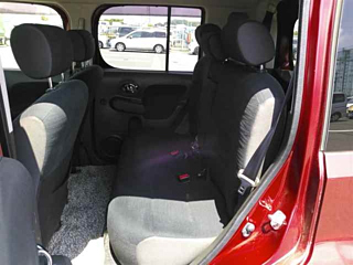 NISSAN CUBE 2014