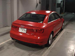 AUDI A3 2015