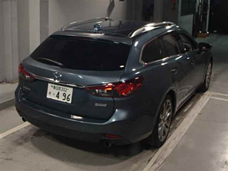 MAZDA ATENZA WAGON 2013