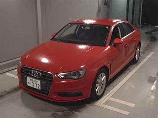 AUDI A3 2015