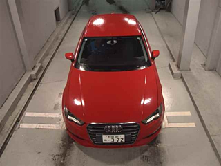 AUDI A3 2015