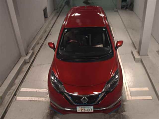 NISSAN NOTE 2016