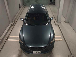 MAZDA ATENZA WAGON 2013