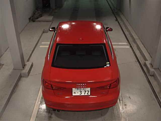 AUDI A3 2015
