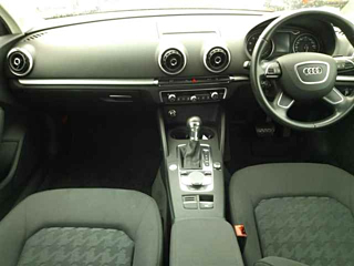 AUDI A3 2015