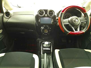 NISSAN NOTE 2016