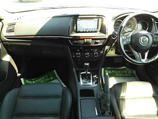 MAZDA ATENZA WAGON 2013