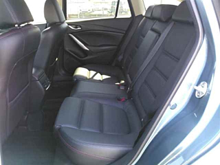 MAZDA ATENZA WAGON 2013