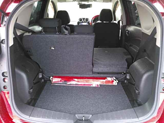 NISSAN NOTE 2016