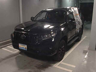 TOYOTA LAND CRUISER PRADO 2022