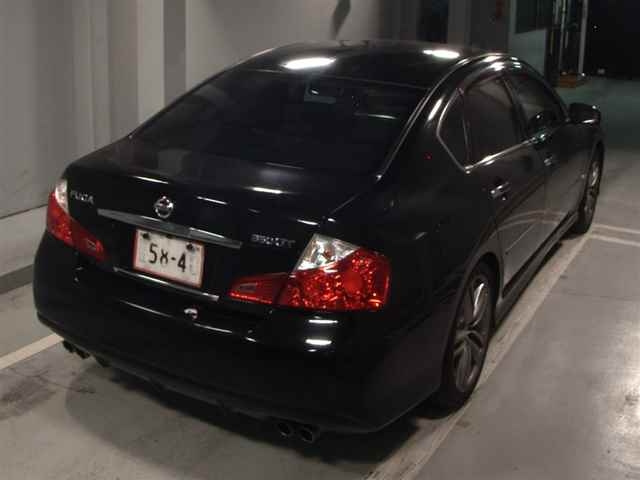 NISSAN FUGA 2009