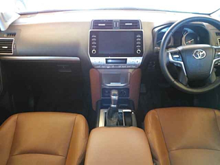 TOYOTA LAND CRUISER PRADO 2022