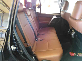 TOYOTA LAND CRUISER PRADO 2022