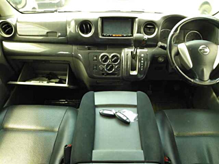 NISSAN CARAVAN VAN 2016