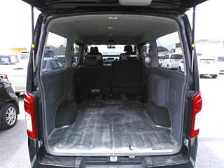 NISSAN CARAVAN VAN 2016