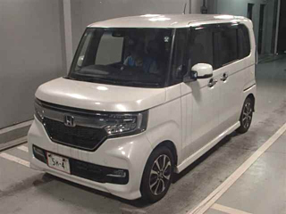 HONDA N BOX 2020