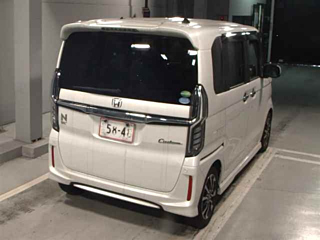 HONDA N BOX 2020