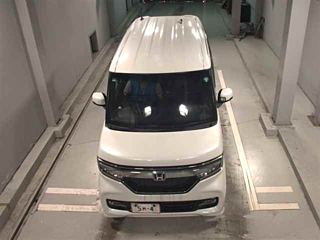 HONDA N BOX 2020