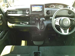 HONDA N BOX 2020
