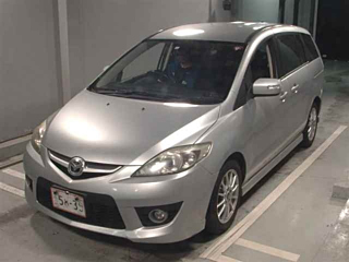 MAZDA PREMACY 2008